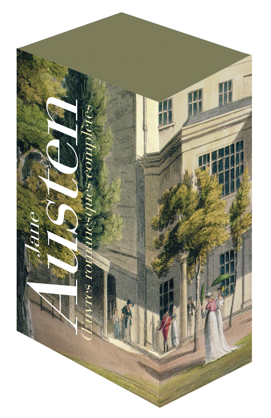 Œuvres romanesques complètes I, II -  Jane Austen, Jane Austen, Pierre Goubert - GALLIMARD