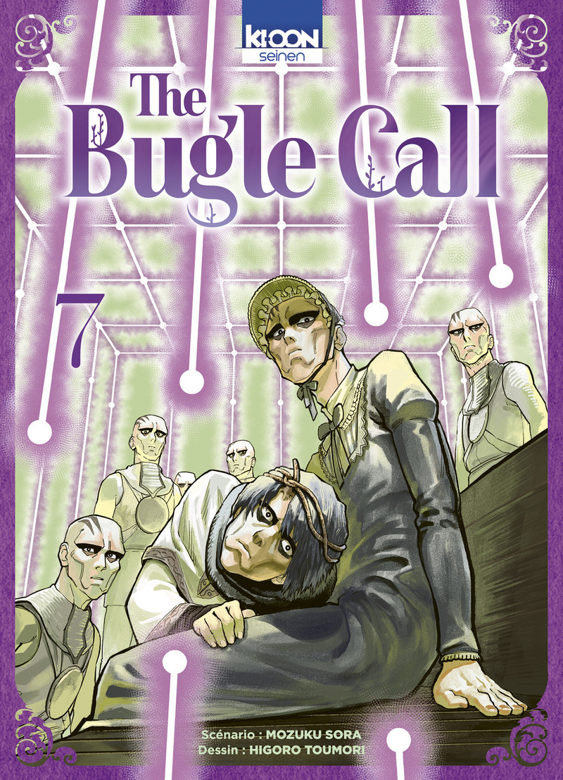 The Bugle Call T07 - Mozuku Sora, Higoro Toumori - KI-OON