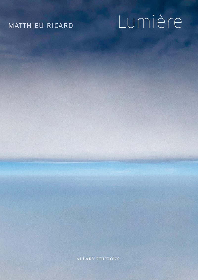 Lumiere - Matthieu Ricard - ALLARY