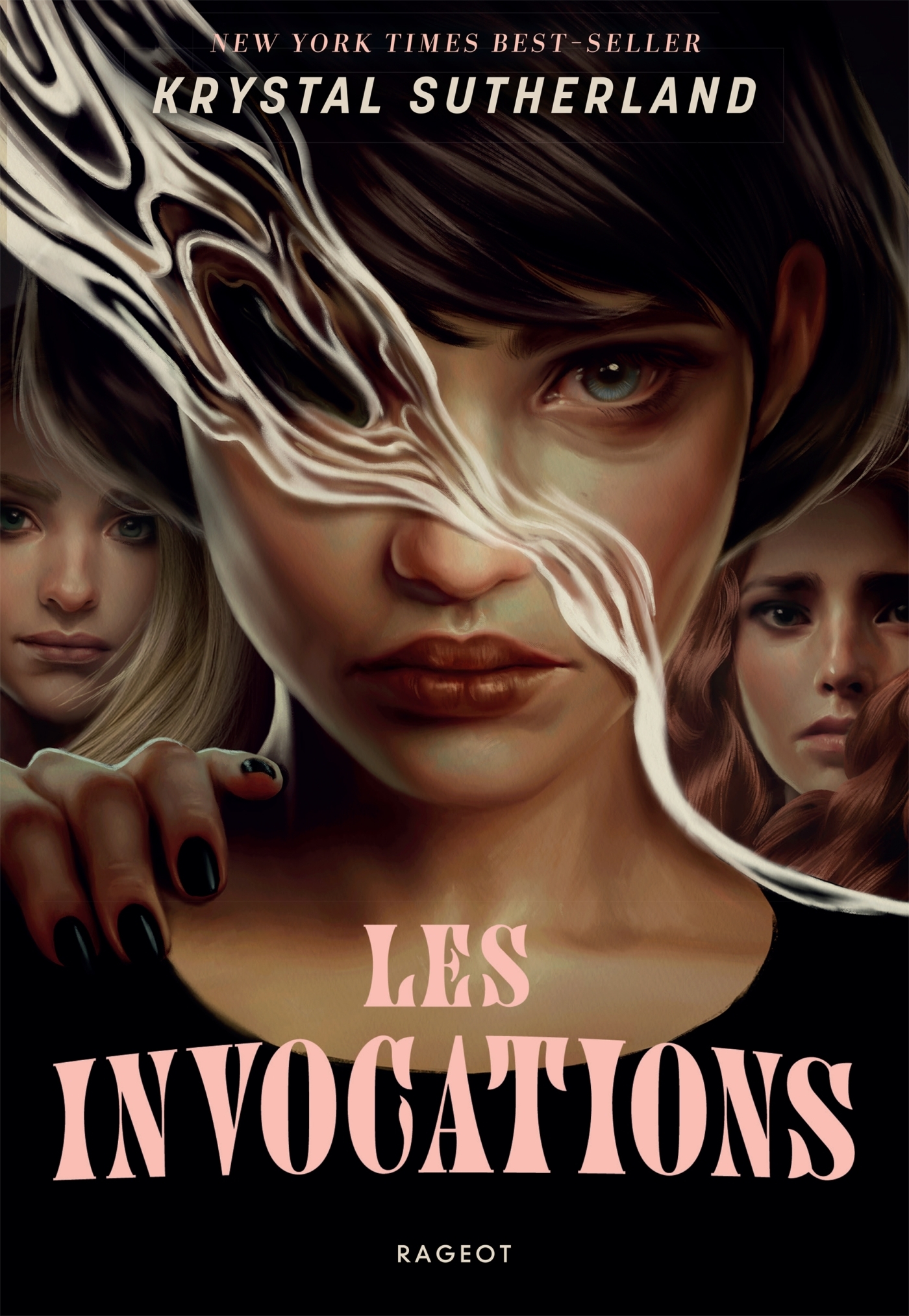 Les Invocations - Krystal Sutherland - RAGEOT