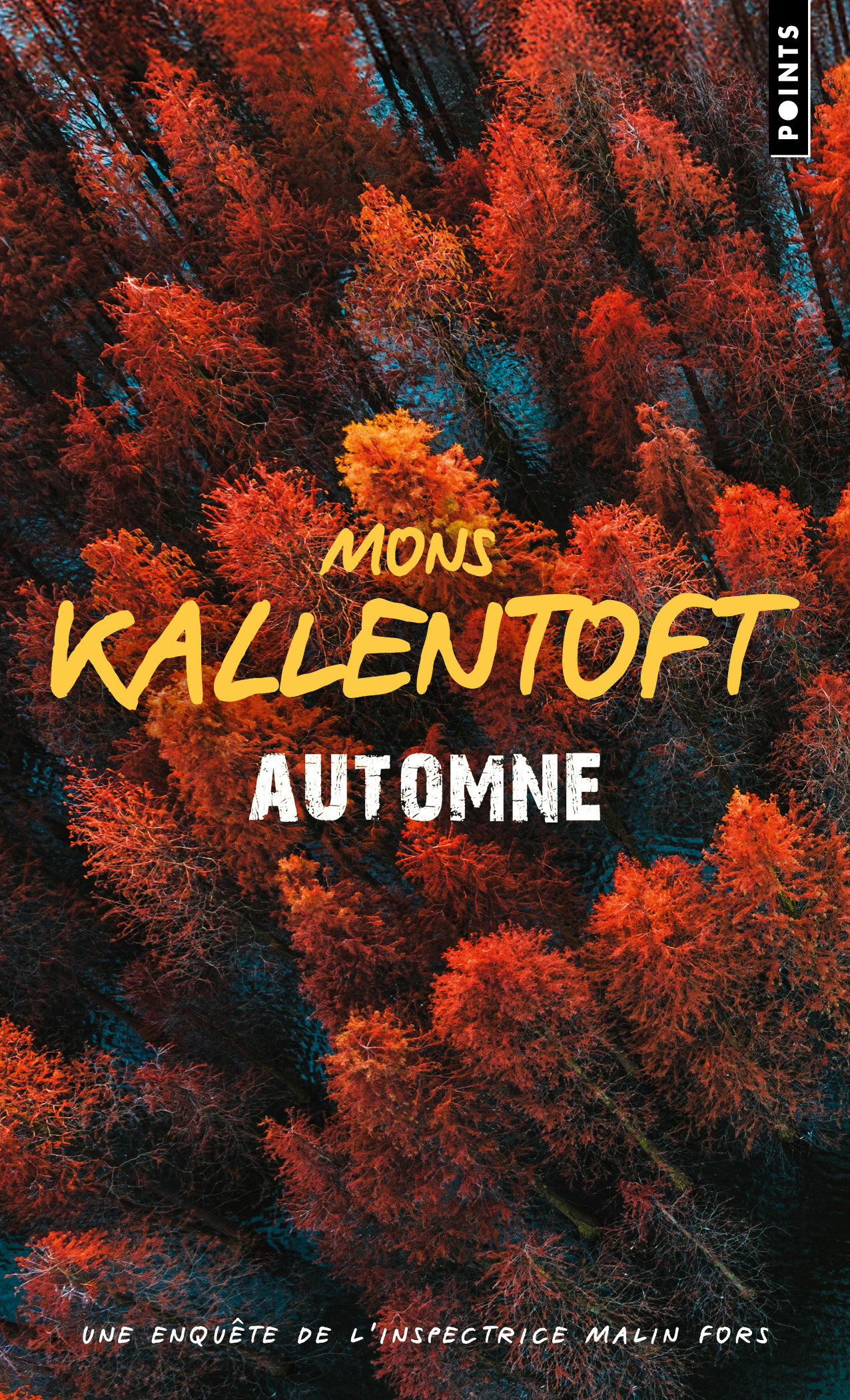 Automne - Mons Kallentoft - POINTS
