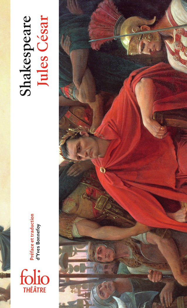 Jules César - William Shakespeare - FOLIO