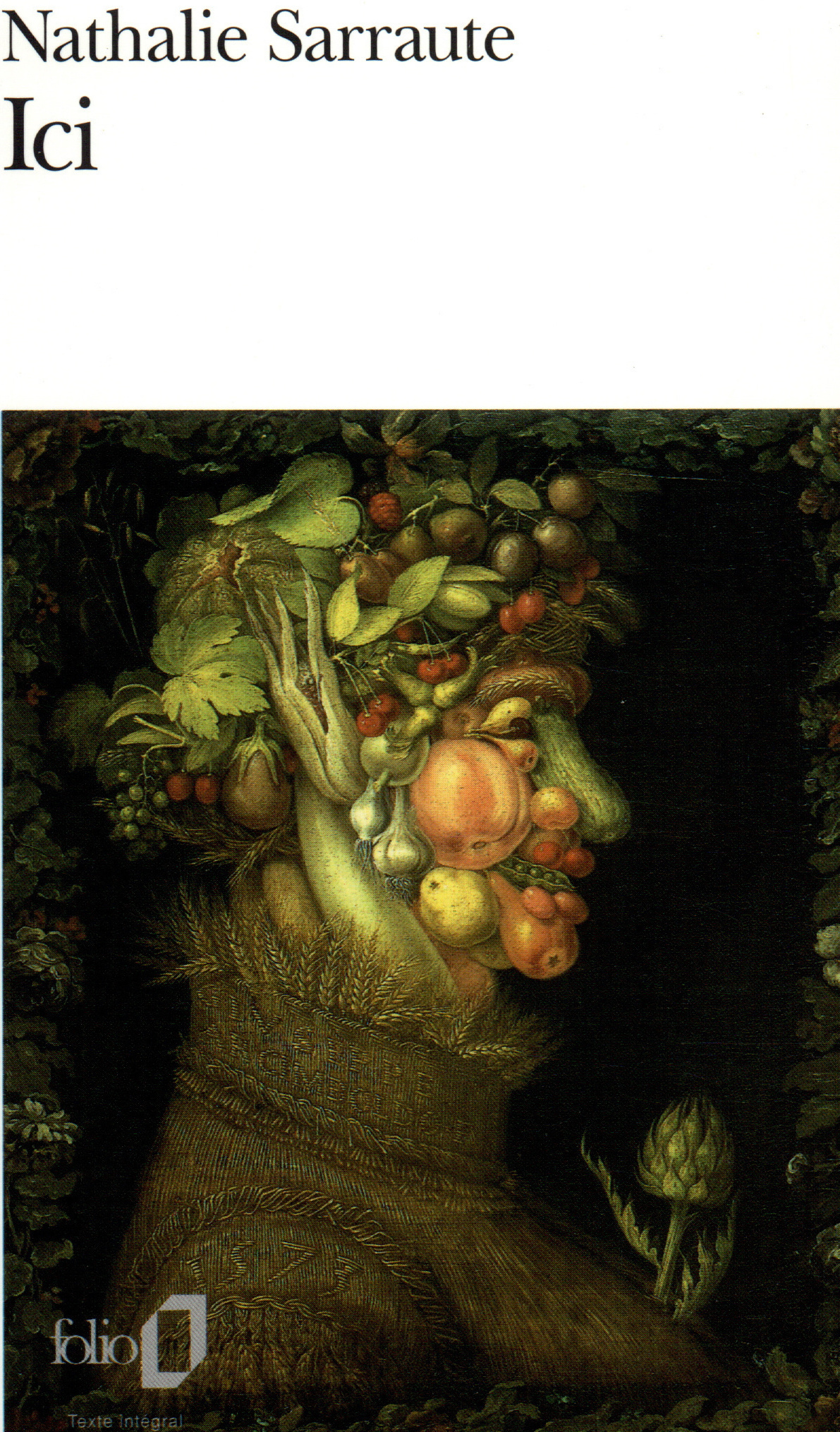 Ici - Nathalie Sarraute - FOLIO