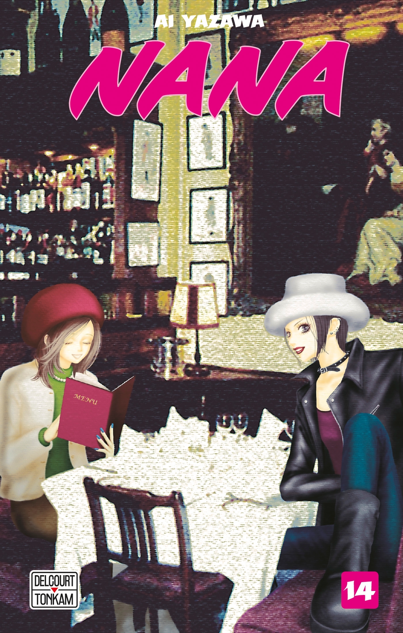 NANA T14 -  YAZAWA-A - DELCOURT