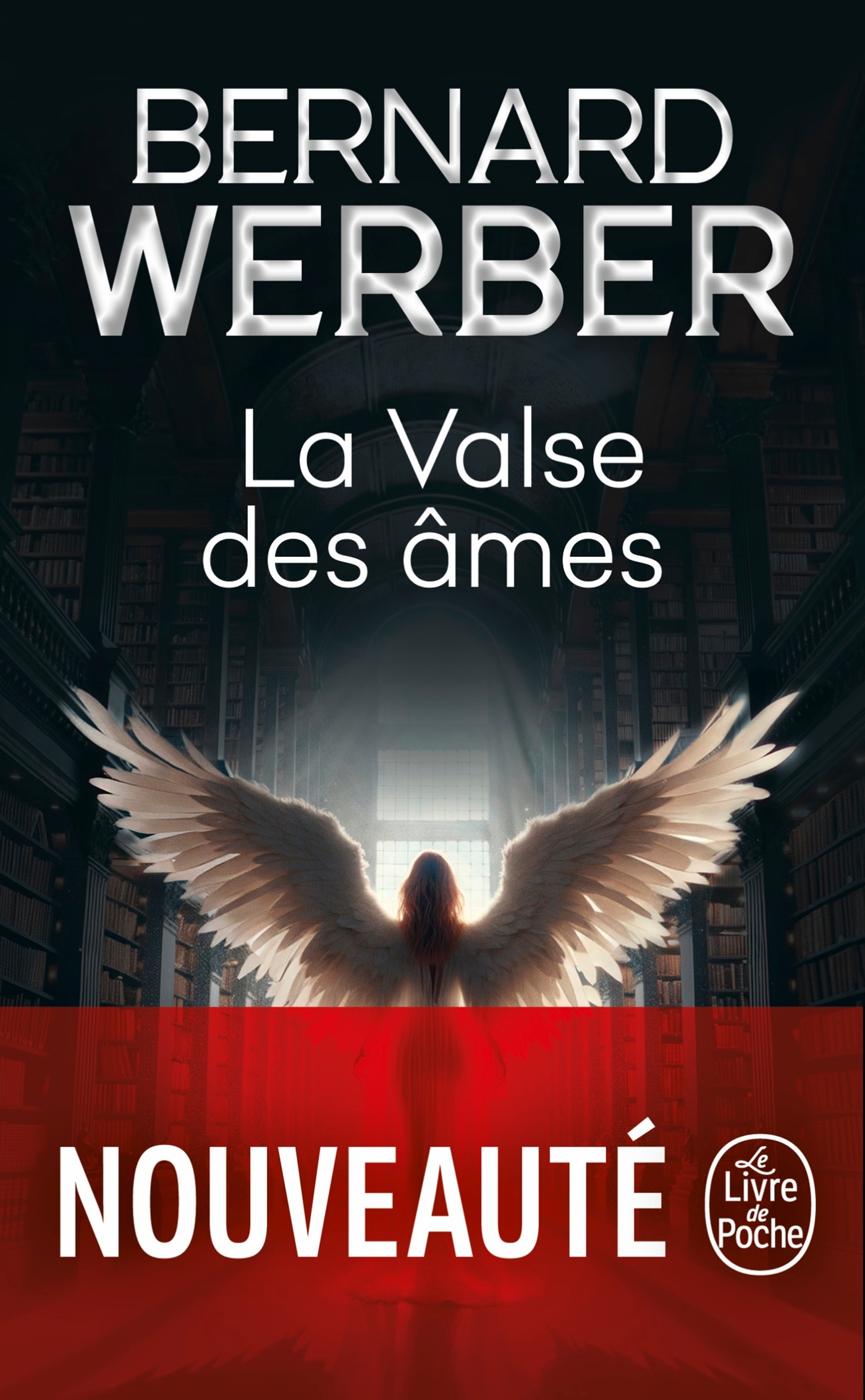 La Valse des âmes - Bernard Werber - LGF