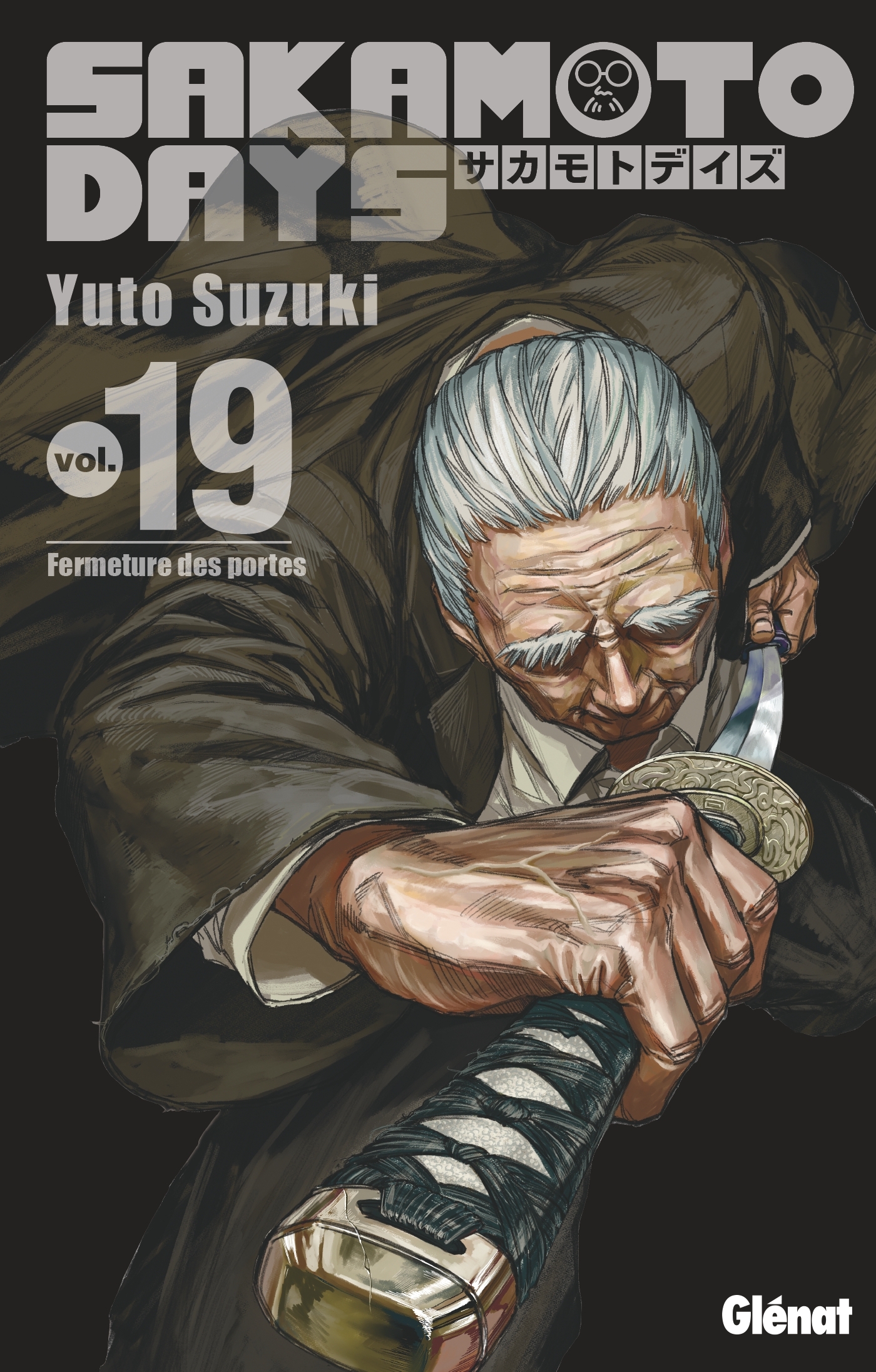 Sakamoto Days - Tome 19 - Yuto Suzuki - GLENAT