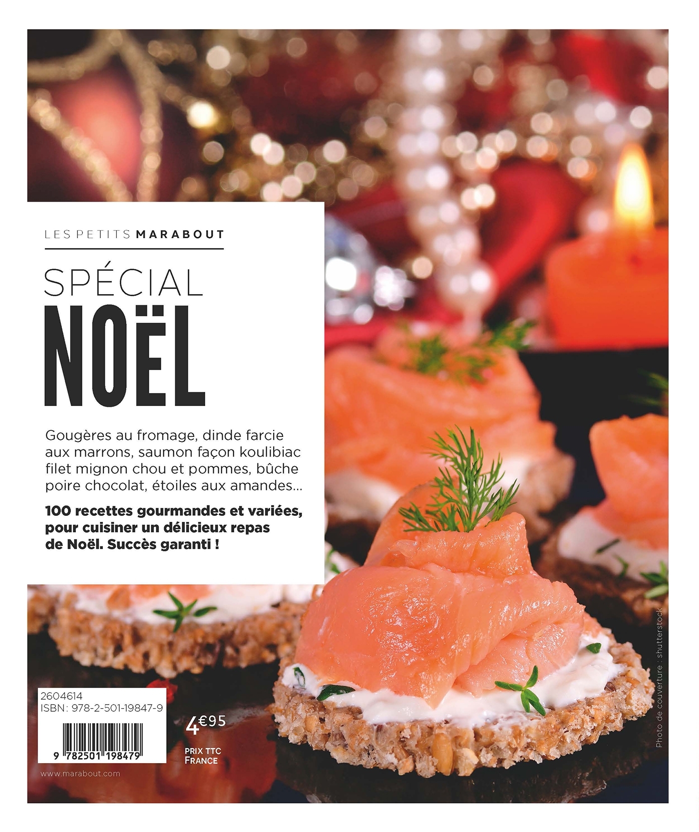 Les Petits Marabout - Spécial Noël -  - MARABOUT