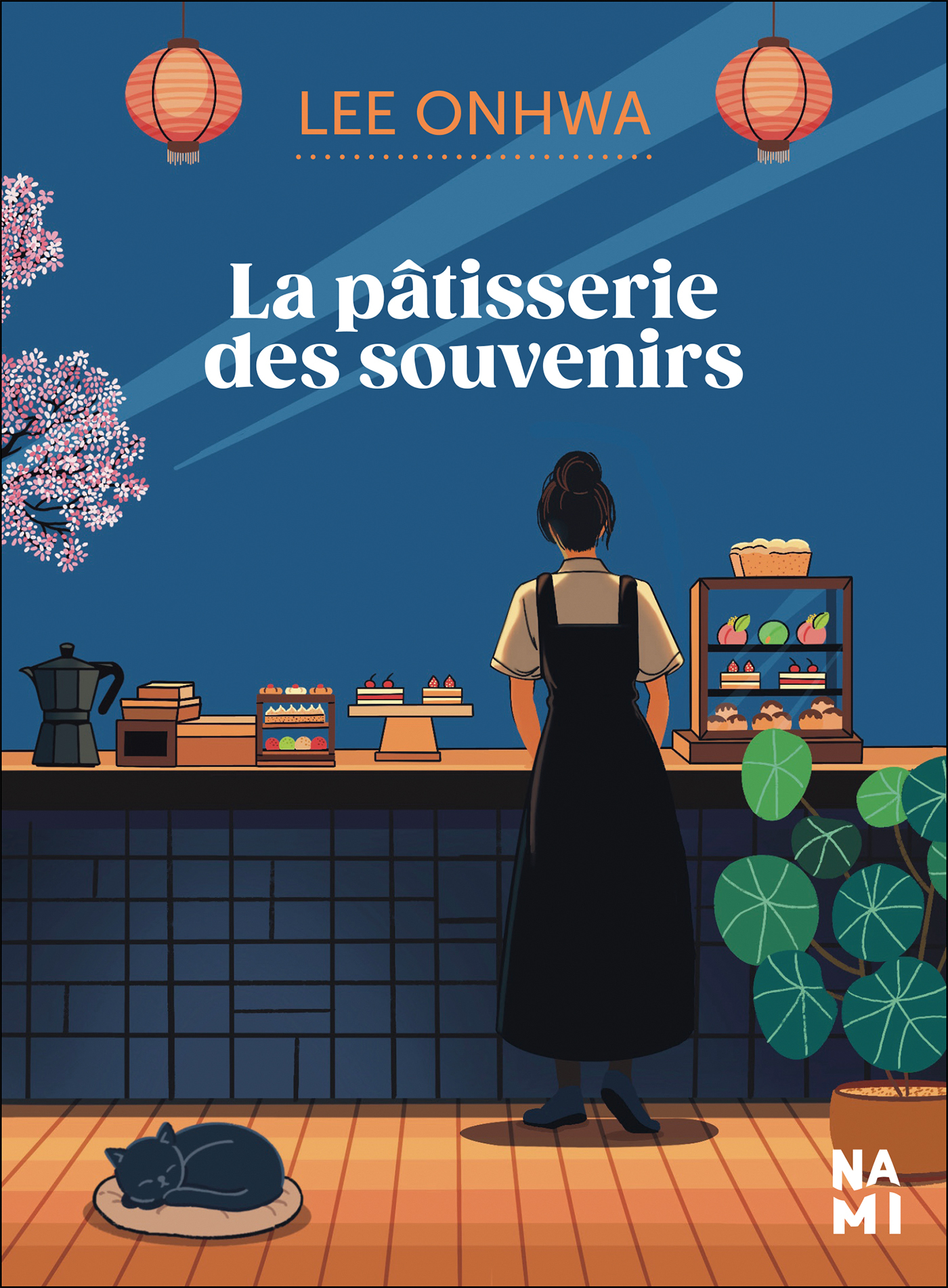 La Pâtisserie des souvenirs - Lee Onhwa - NAMI