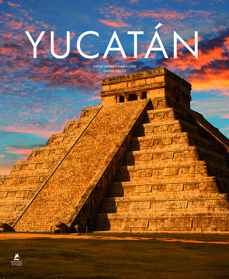 Yucatan & Riviera Maya -  Collectif - PLACE VICTOIRES
