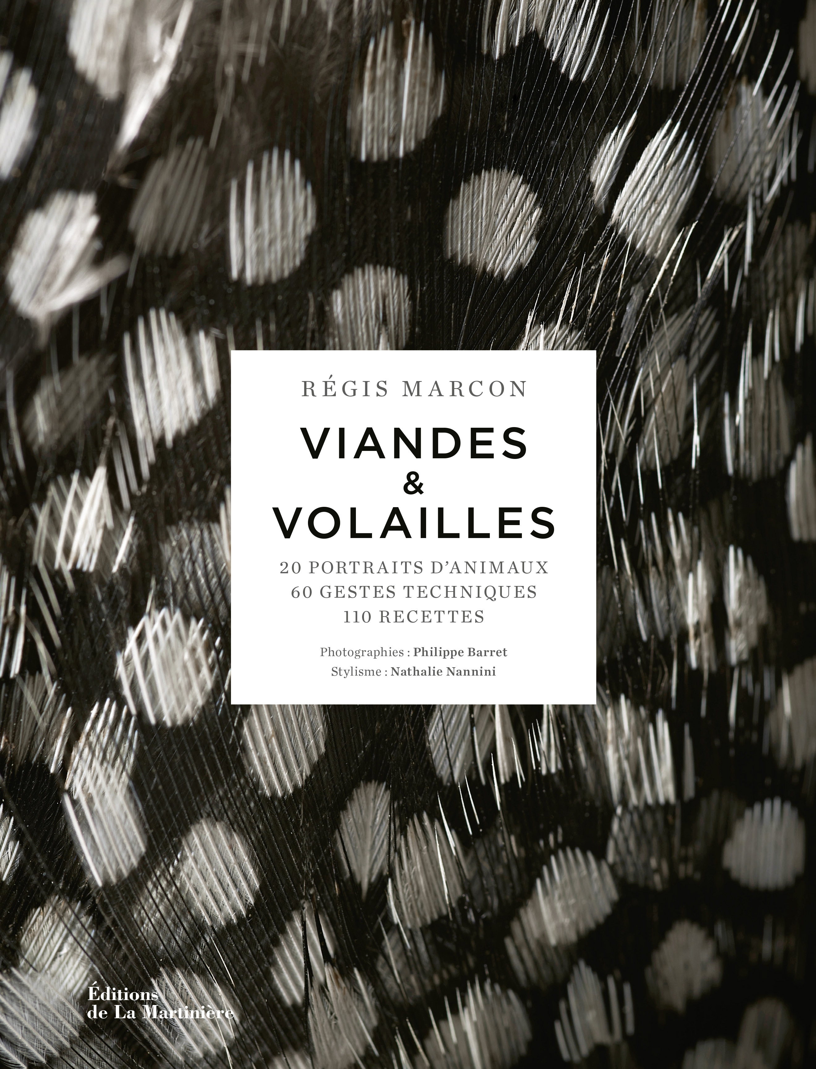 Les Viandes et Volailles - Bénédicte Bortoli, Régis Marcon - MARTINIERE BL