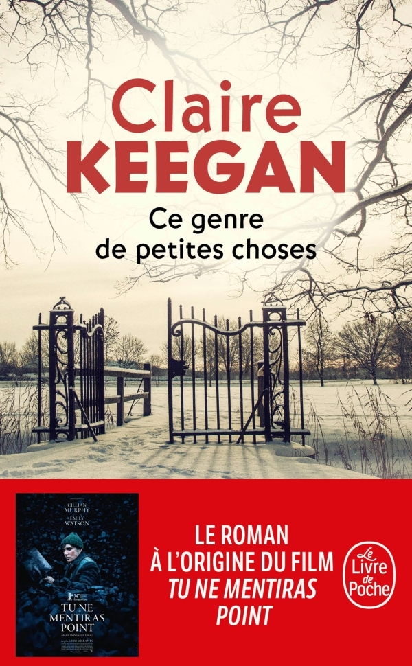Ce genre de petites choses - Claire Keegan - LGF