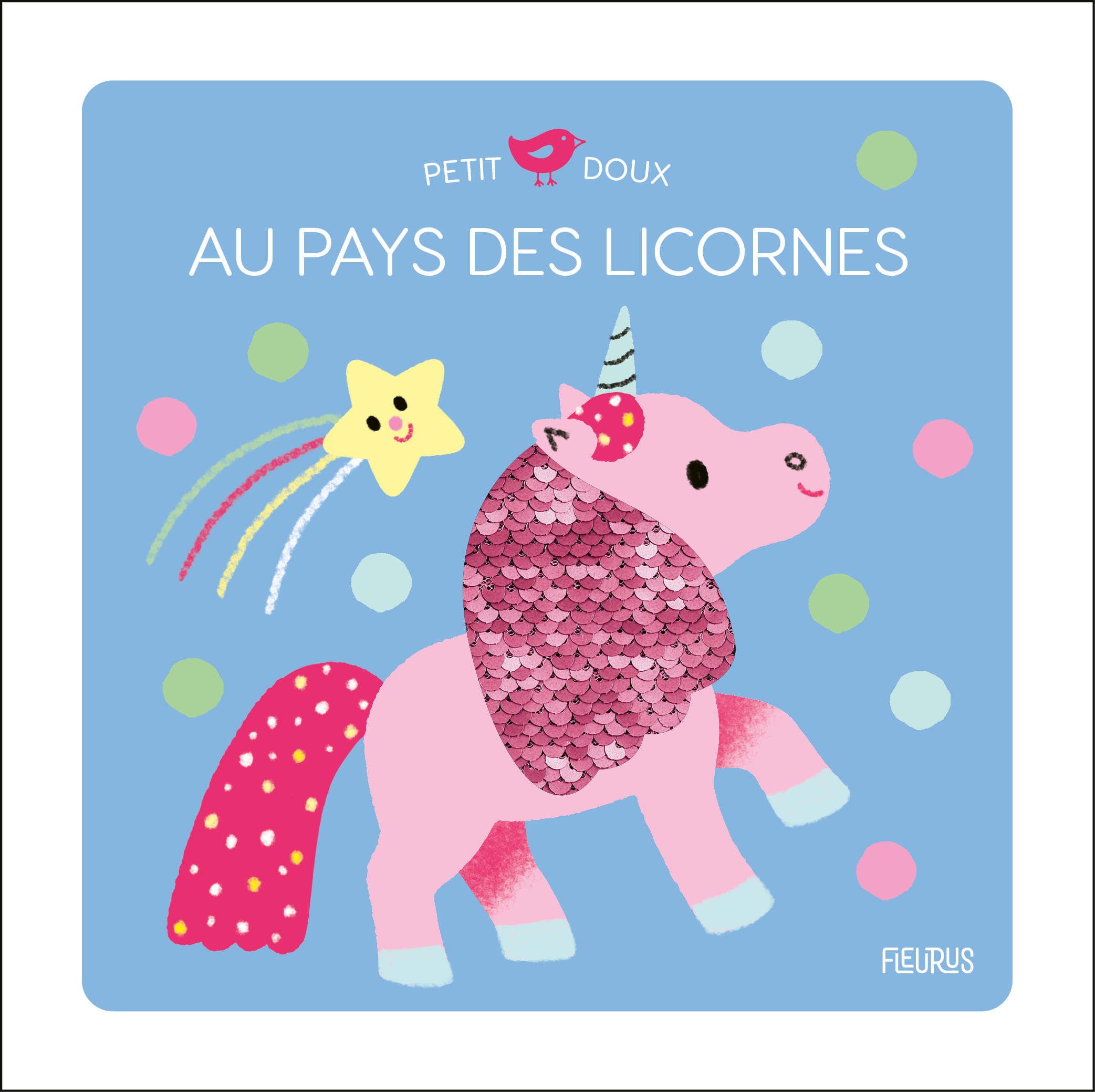 Au pays des licornes -  - FLEURUS