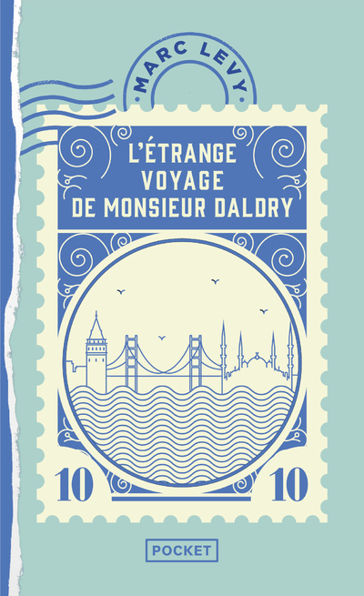 L'Etrange Voyage de Monsieur Daldry - Marc Levy - POCKET