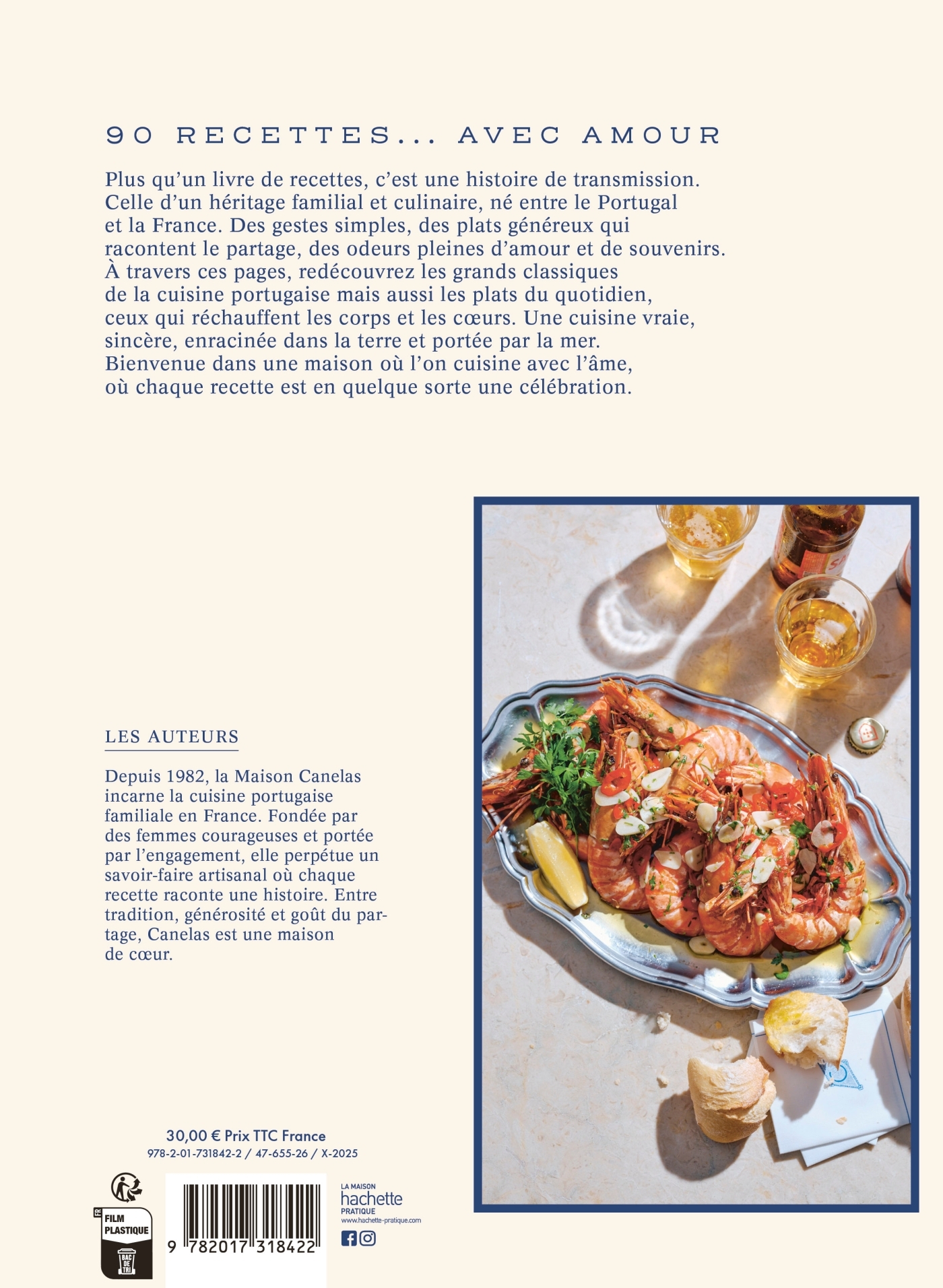 La cuisine du Portugal - Anaïs Bourny Delon, Annabelle Schachmes,   - HACHETTE PRAT