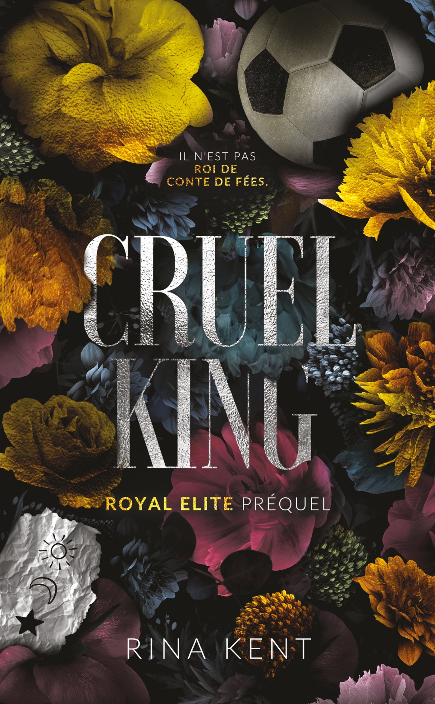 Cruel King, Royal Elite Tome 0 (Préquel) - Rina Kent - HACHETTE HLAB