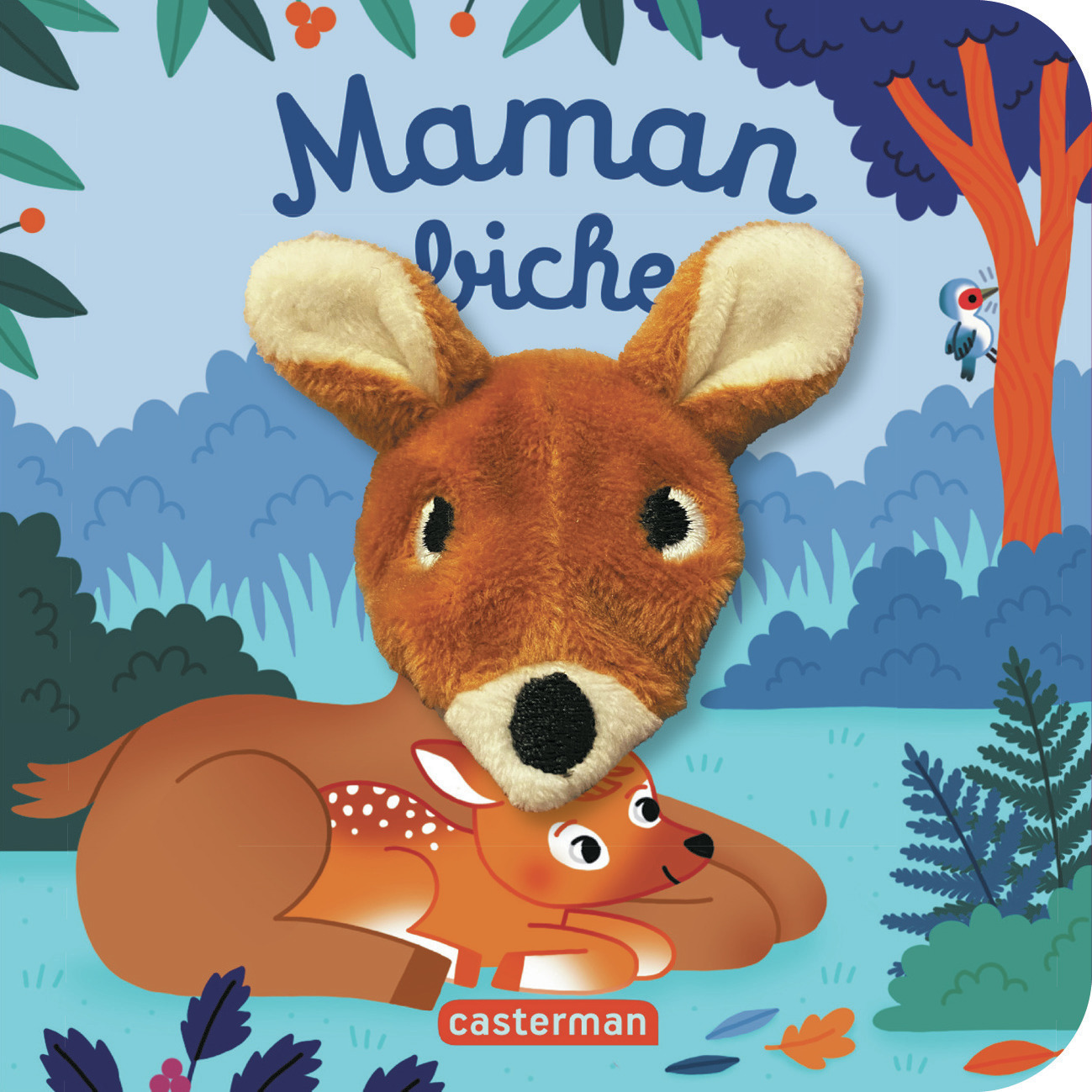 Les bébêtes - Maman biche -  ANNE / HELENE KALICKY / CHETAUD, Anne Kalicky - CASTERMAN