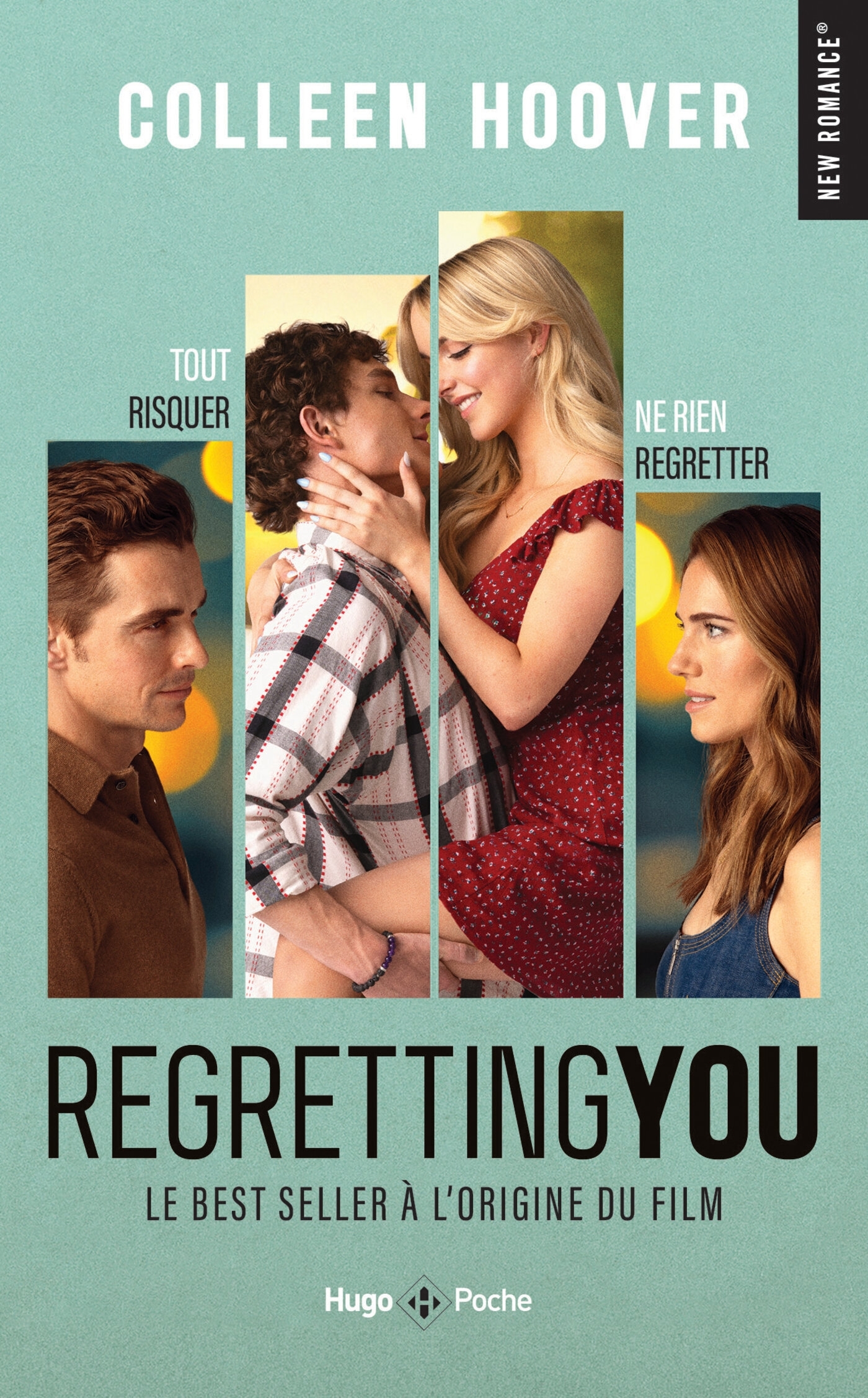 REGRETTING YOU - NOUVELLE ÉDITION FILM - POCHE - Colleen Hoover - HUGO POCHE
