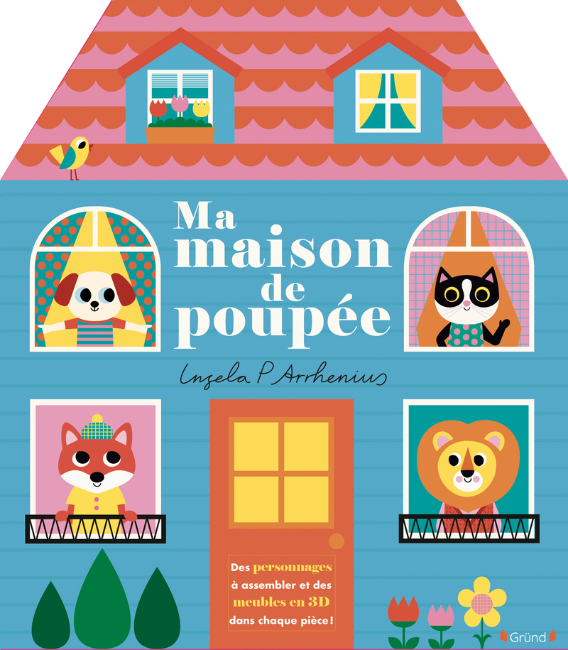 Ma maison de poupée -  - GRUND
