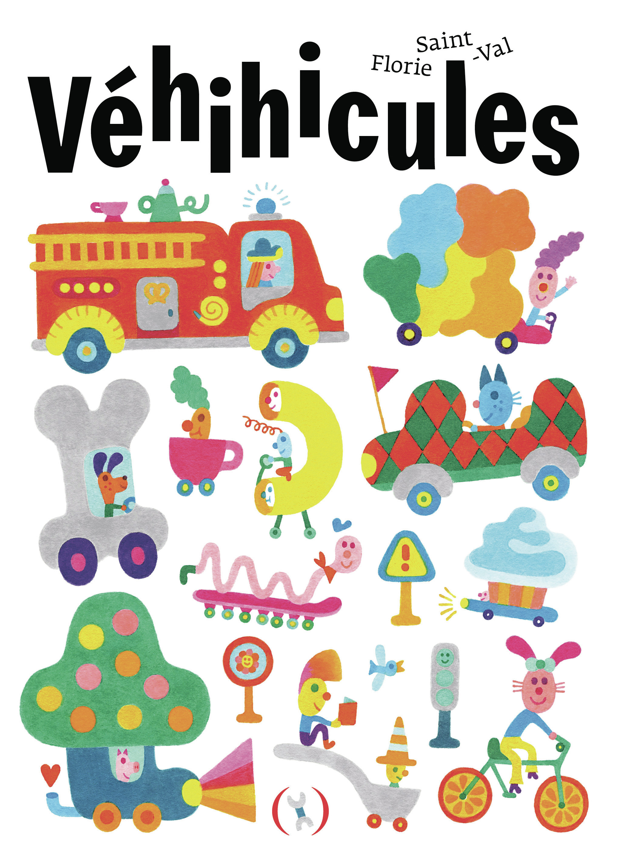 Véhihicules -  FLORIE SAINT-VAL, Florie Saint-Val - GRANDES PERSONN