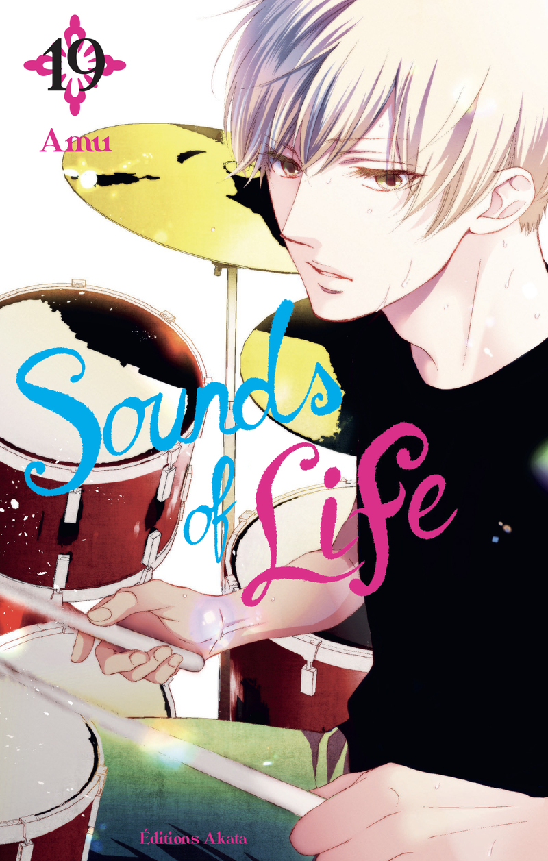 Sounds of Life - Tome 19 (VF) -  Amu - AKATA