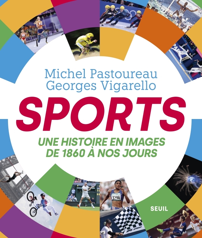 SPORTS - Michel Pastoureau, Georges Vigarello - SEUIL