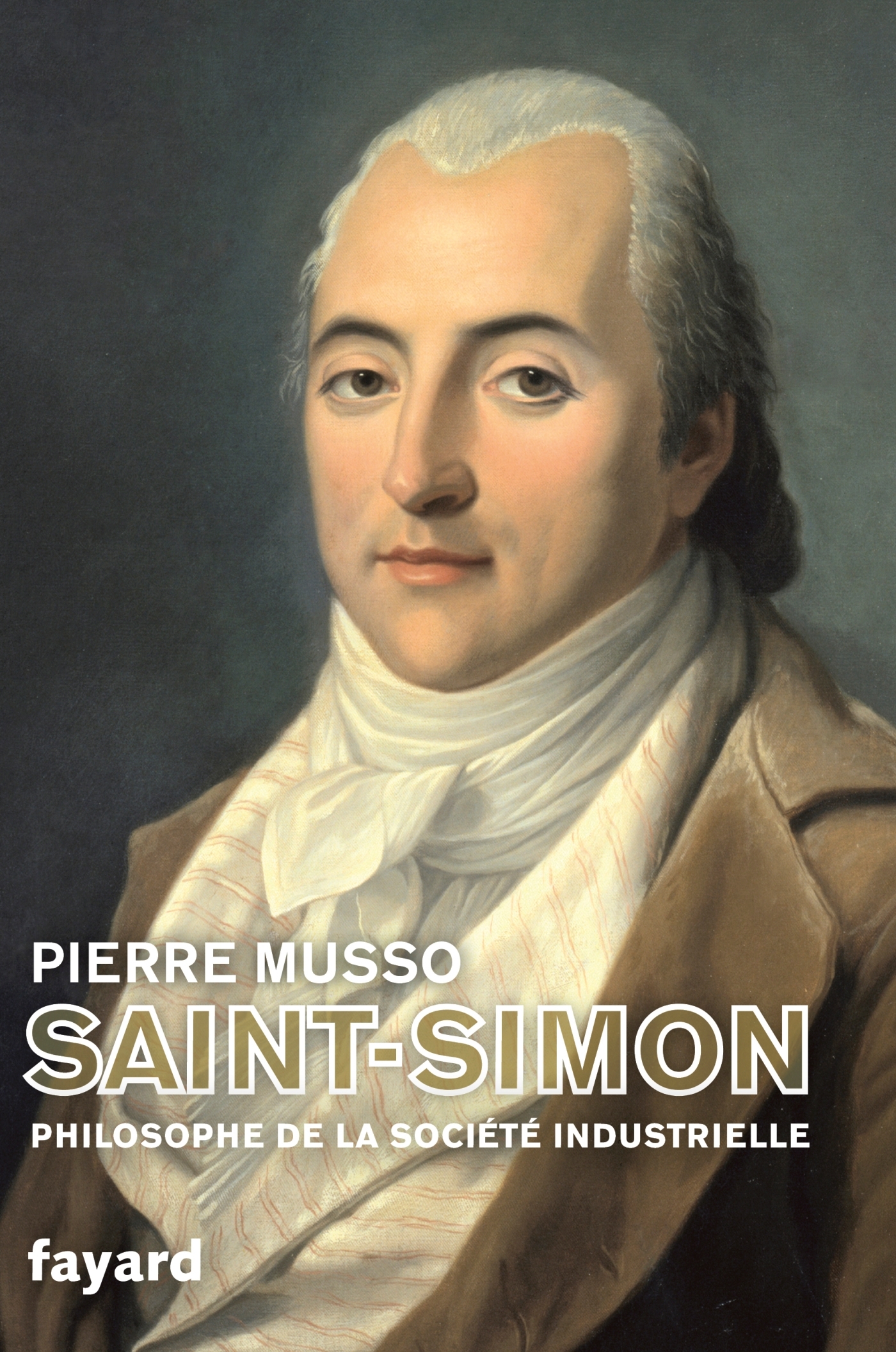 Saint-Simon - Pierre MUSSO - FAYARD