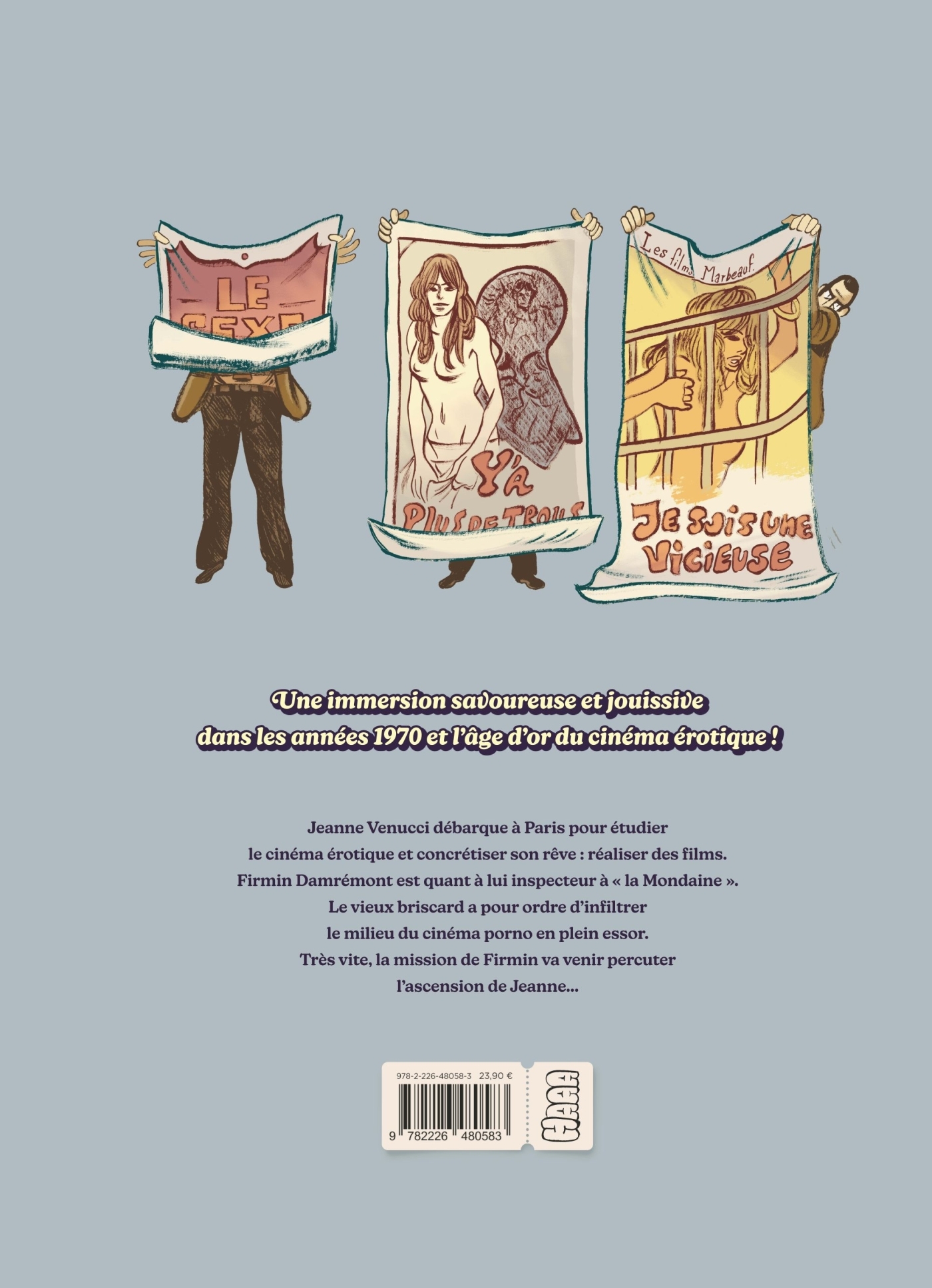 France profonde - Swann Dupont,  Kris - ALBIN MICHEL