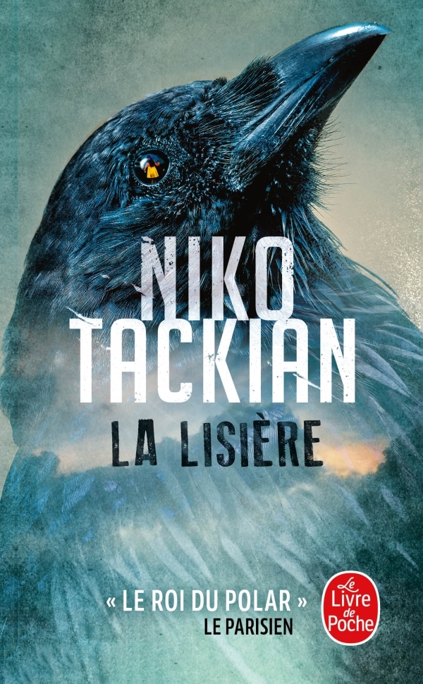 La Lisière - Niko Tackian - LGF