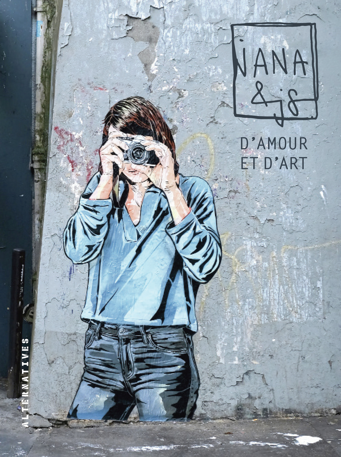 Jana&JS -  Jana,  Js - ALTERNATIVES