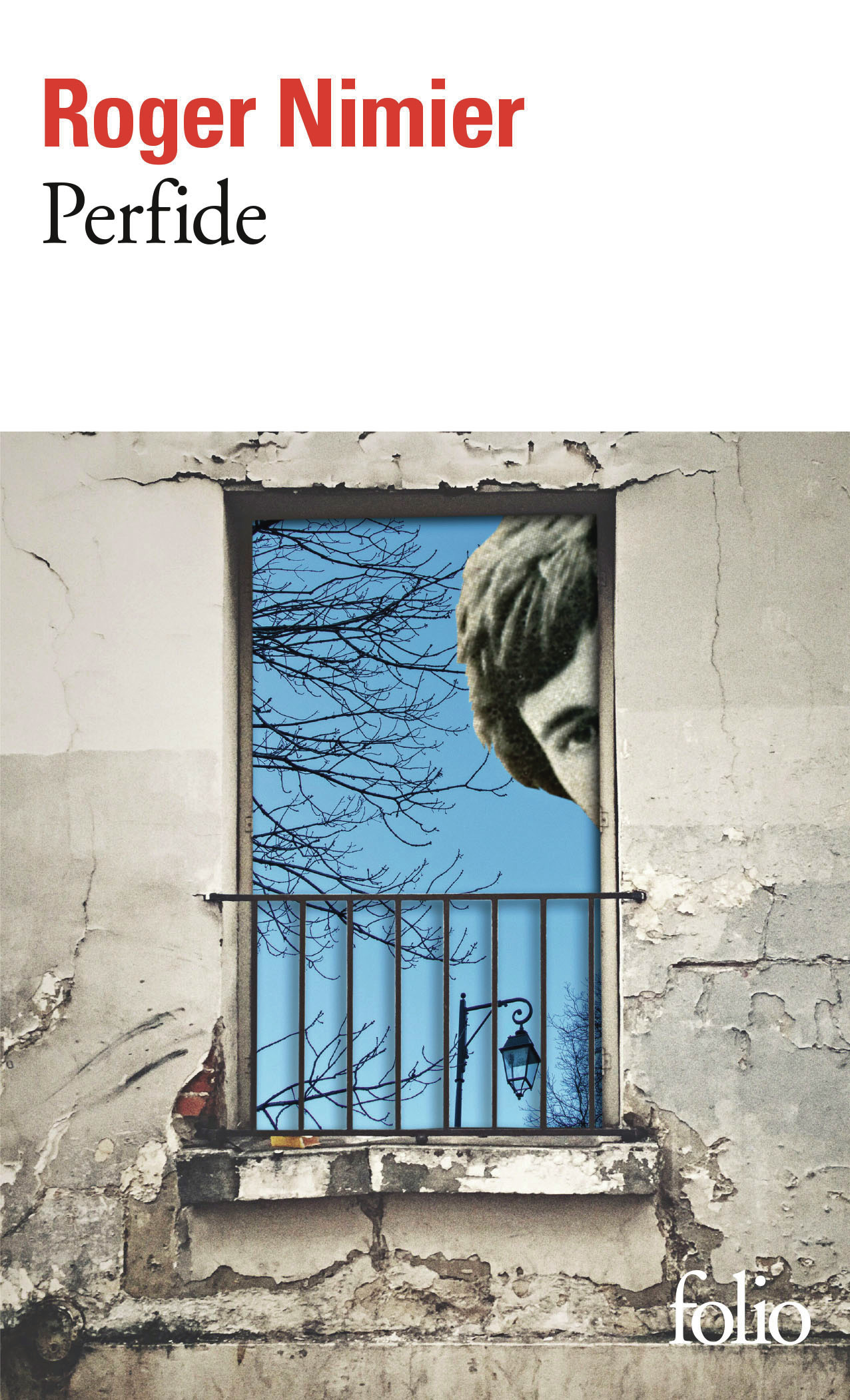 Perfide - Roger Nimier, Céline Laurens - FOLIO