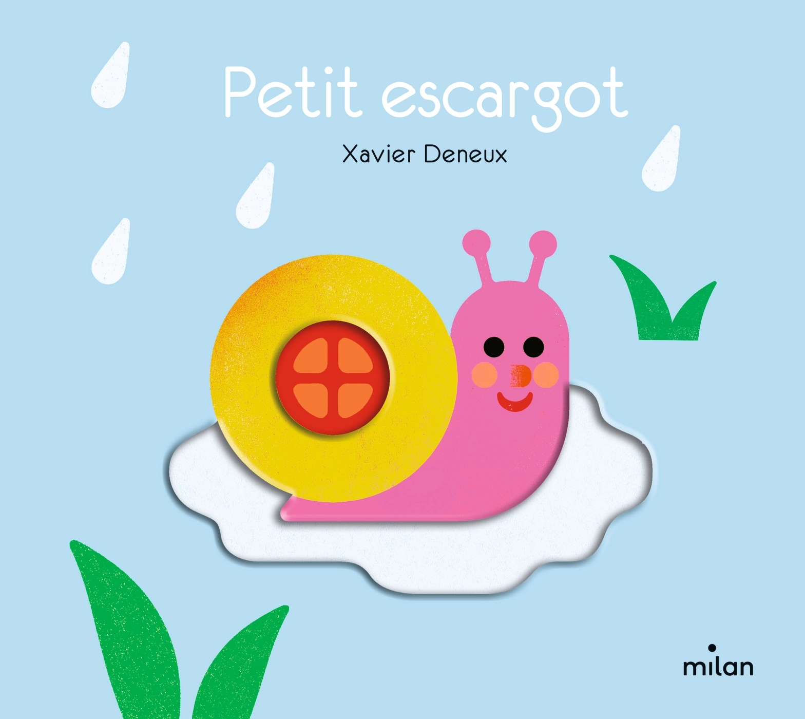 Petit escargot - DENEUX XAVIER - MILAN