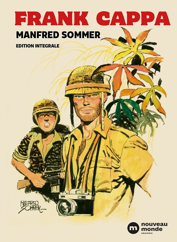 Frank Cappa - Manfred Sommer - NOUVEAU MONDE