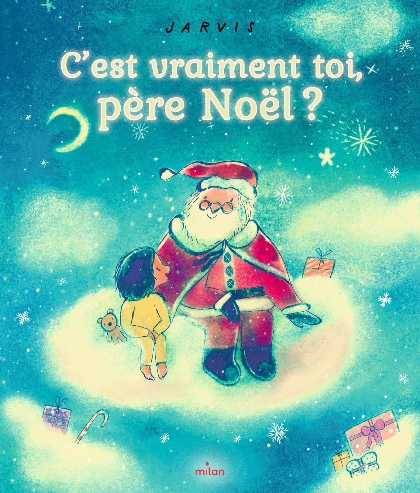 C'est vraiment toi, père Noël ? -  - MILAN