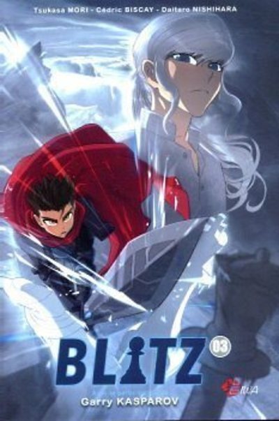 Blitz - Tome 03 - Cédric Biscay, Tsukasa Mori - IWA