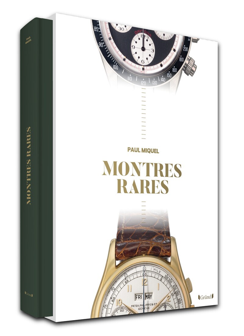 Montres rares - Paul Miquel - GRUND