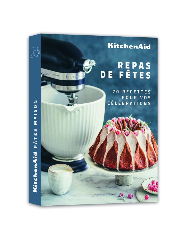 KitchenAid Repas de fêtes -  KitchenAid - LEC