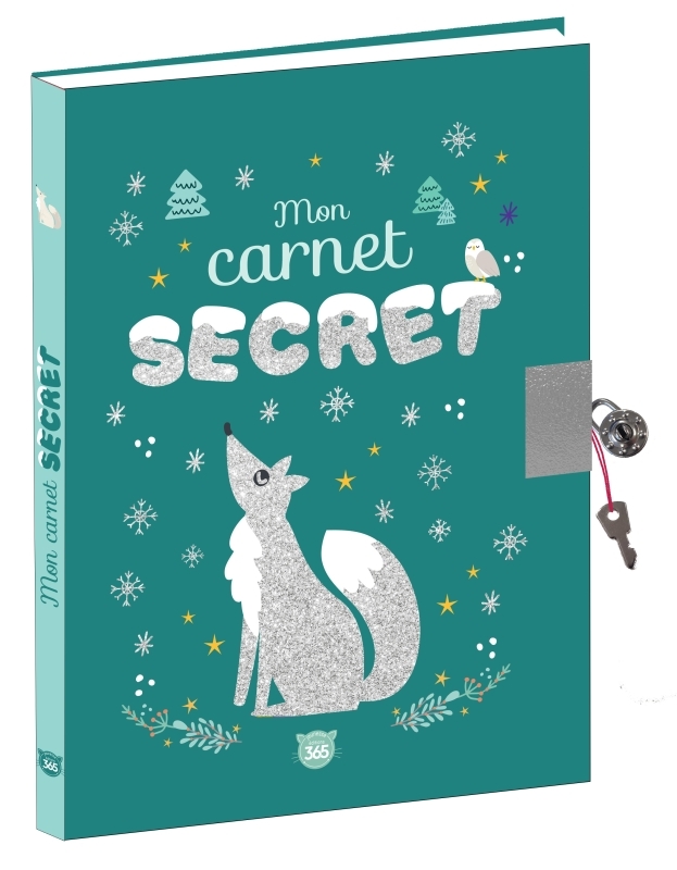 Carnet secret - Hiver - XXX - 365 PARIS