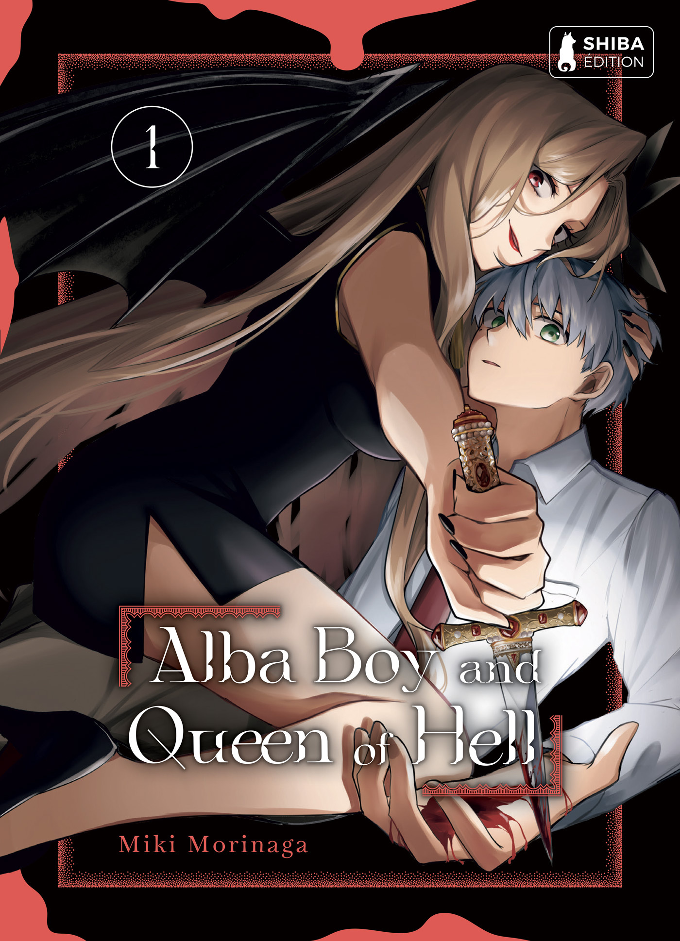 Alba Boy and Queen of Hell T01 -  - SHIBA EDITION