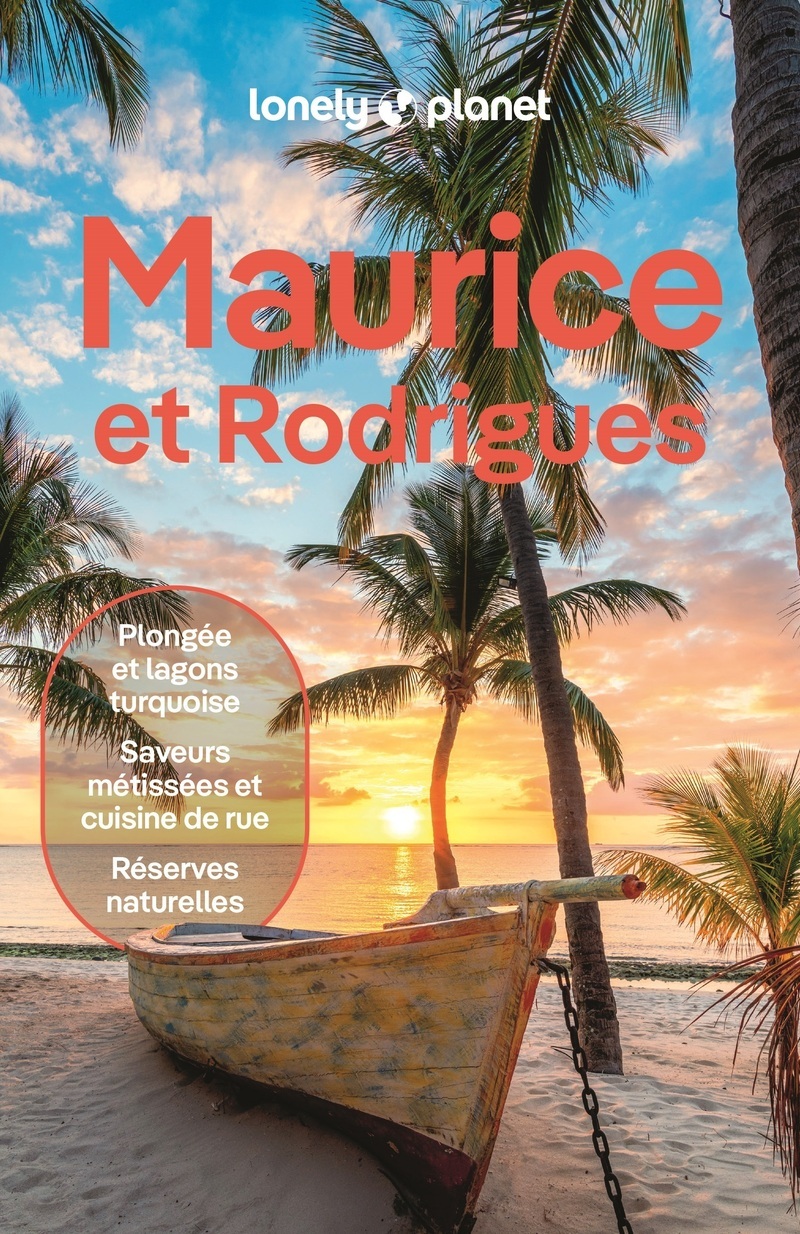 Maurice et Rodrigues 5ed -  Lonely Planet - LONELY PLANET