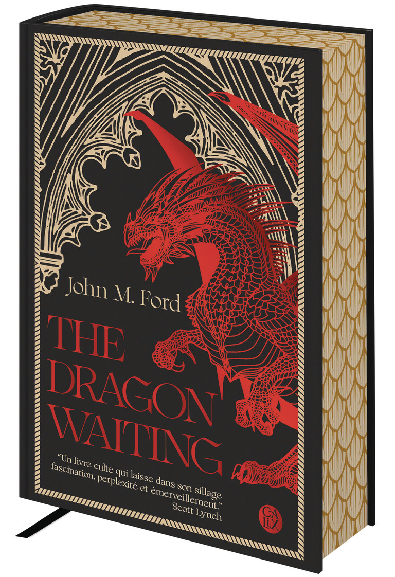 The Dragon Waiting - John M. FORD - CALIX