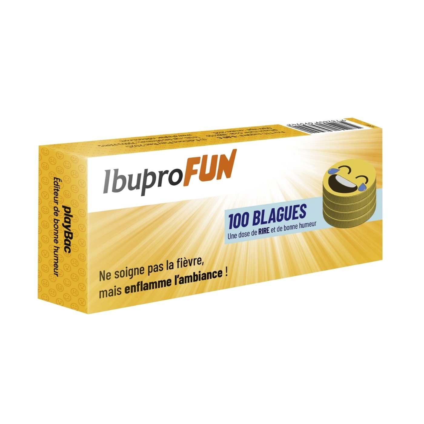 IBUPROFUN -   - PLAY BAC