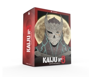 Kaiju N°8 - Coffret T1 à T5 - 2025 - Naoya Matsumoto - CRUNCHYROLL