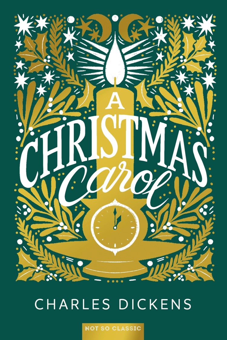 A Christmas Carol - Bill Mayes, Charles Dickens - BELIN EDUCATION