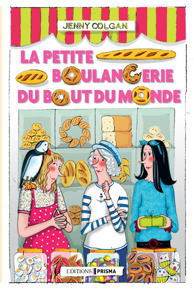 La petite boulangerie du bout du monde - Jenny Colgan - FEMME ACTUELLE