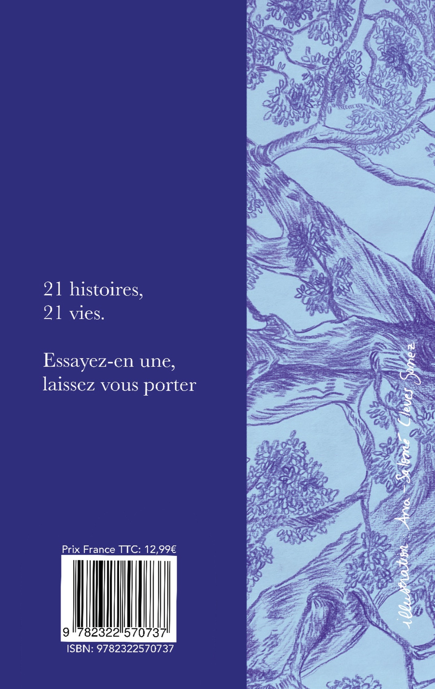 Au Fil Des Jours -  CARDOSO OCEANE, Océane Cardoso - BOOKS ON DEMAND