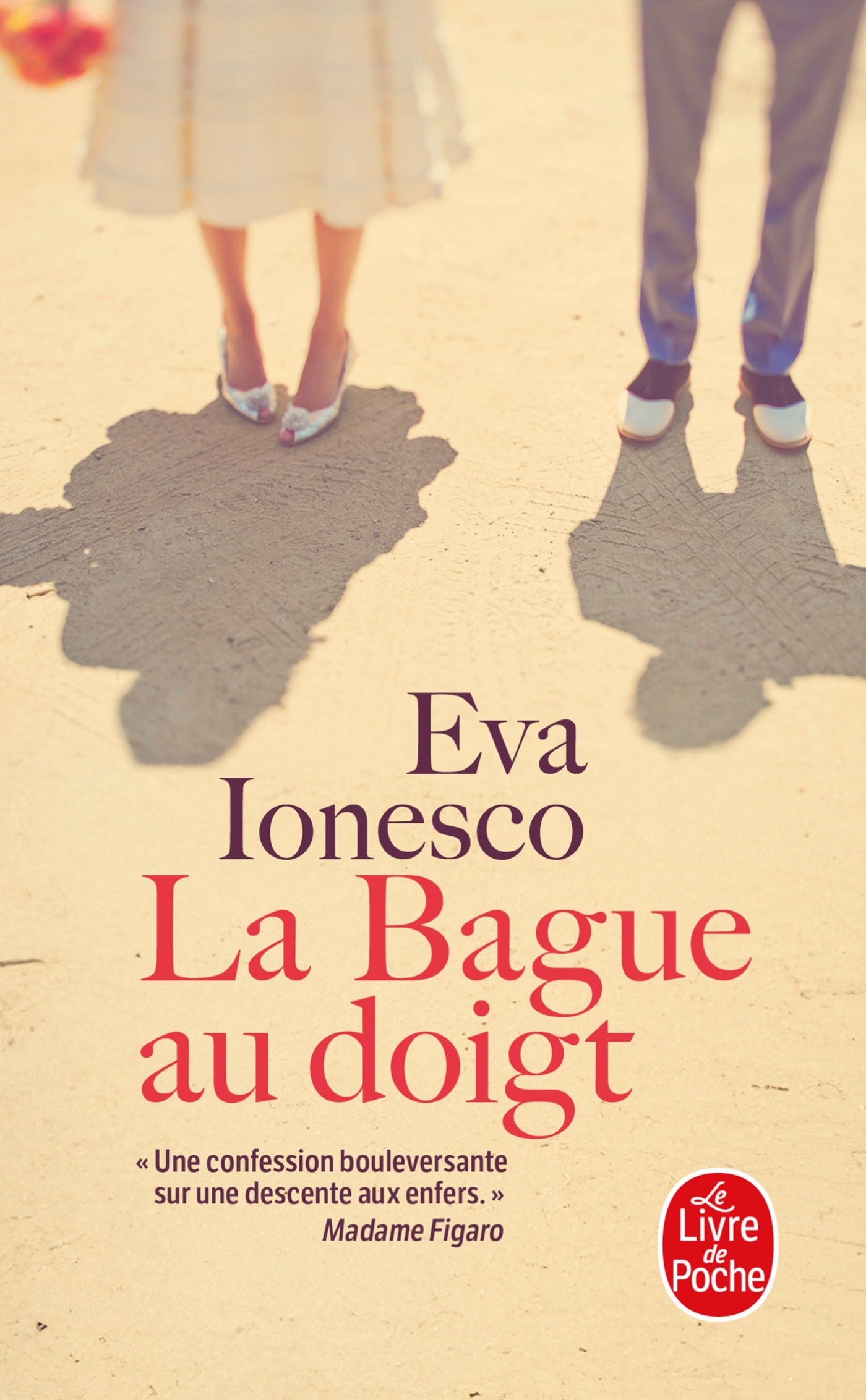 La Bague au doigt - Eva Ionesco - LGF
