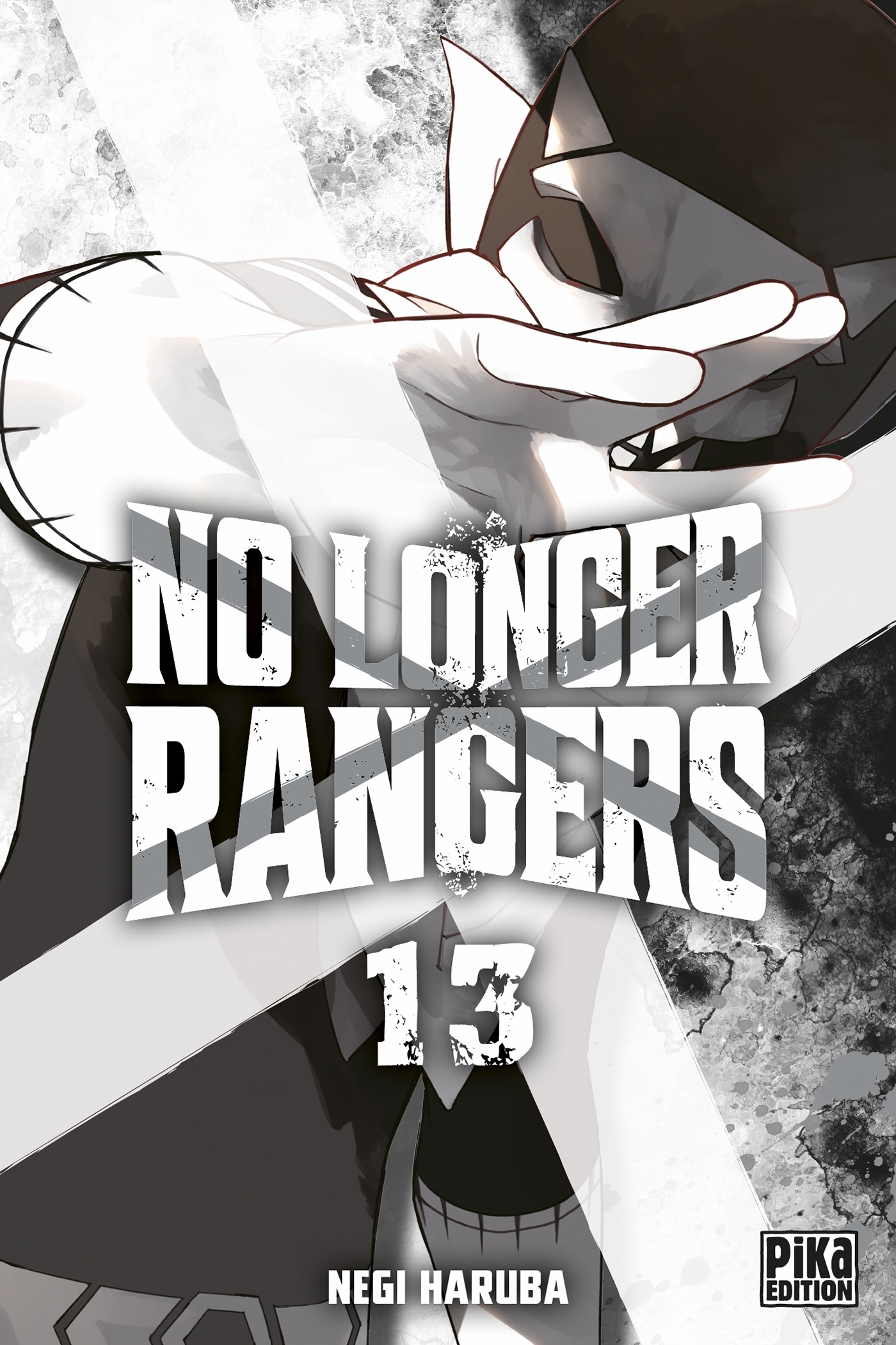 No Longer Rangers T13 -  - PIKA