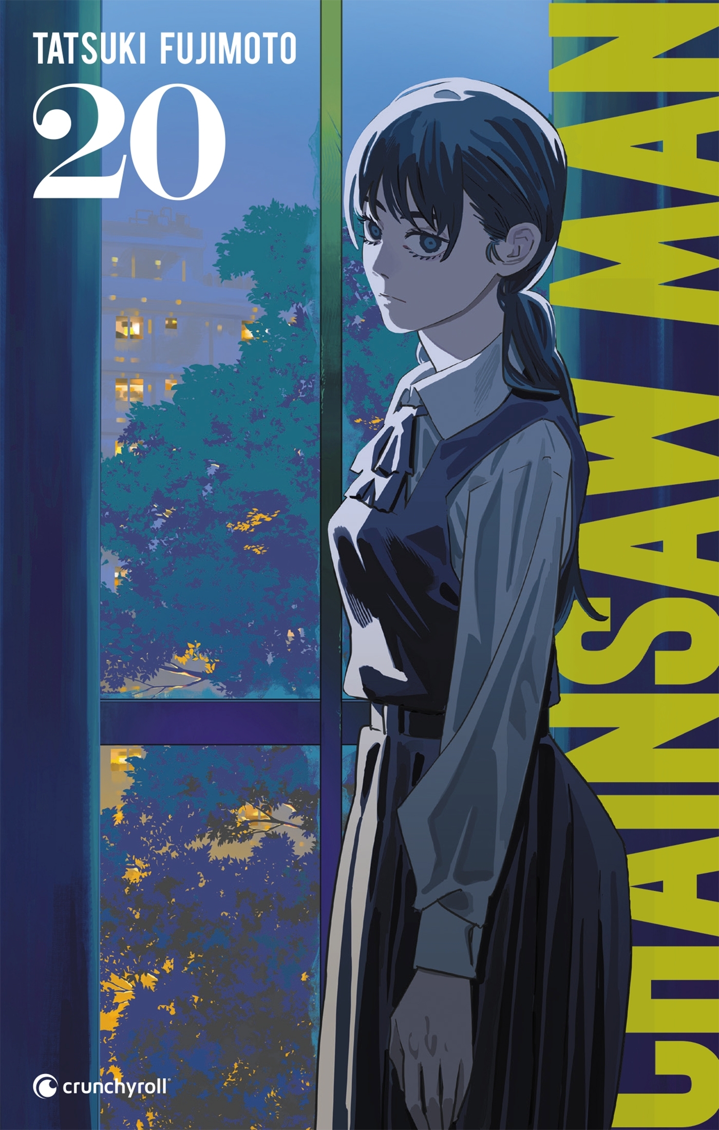 CHAINSAW MAN T20 - Tatsuki Fujimoto - CRUNCHYROLL