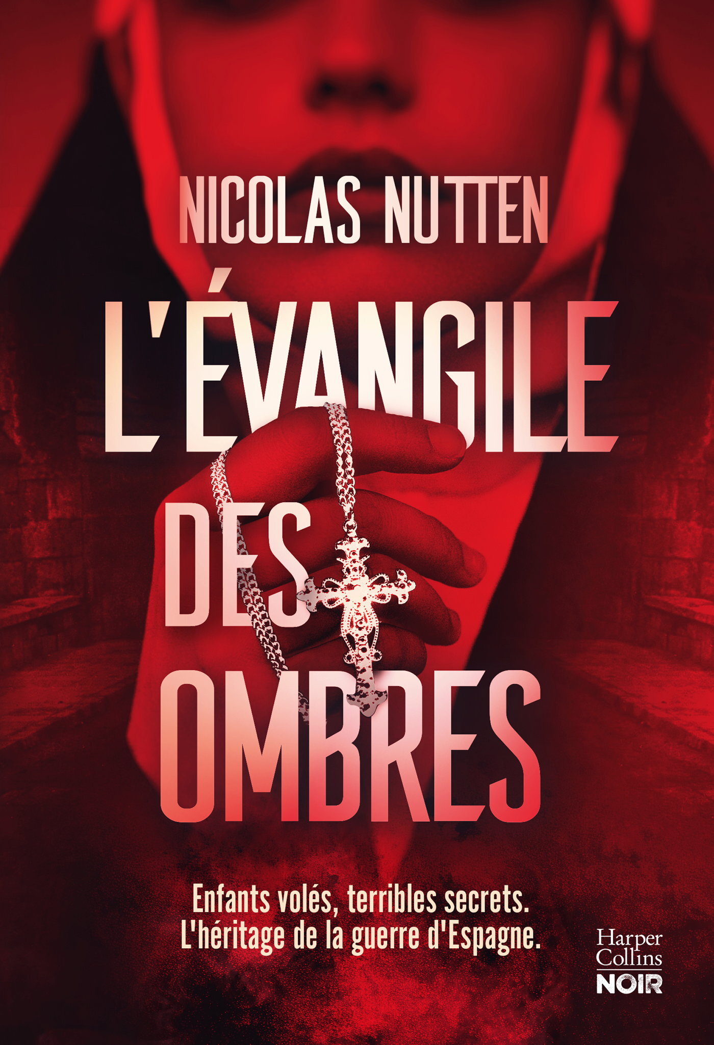 L'évangile des ombres - Nicolas Nutten - HARPERCOLLINS