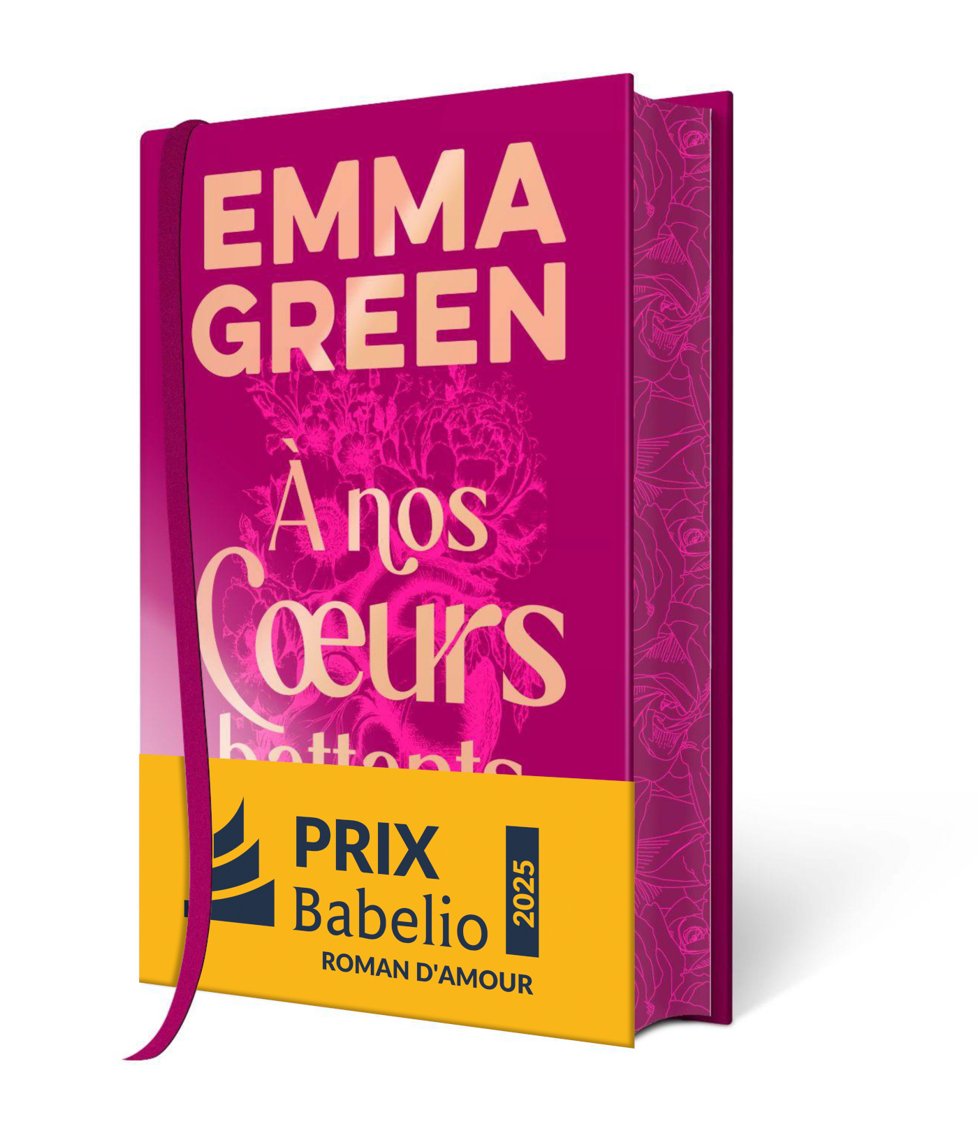 A nos coeurs battants - Collector relié -  Green emma, Emma Green - ADDICTIVES